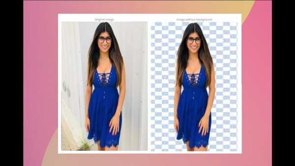 Remove Background from Image - Removebg App स्क्रीनशॉट 1