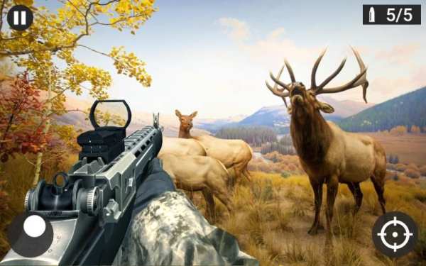 Off Road Wild Hunter Safari screenshot 4