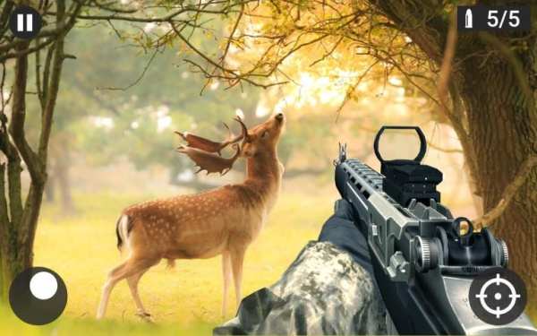 Off Road Wild Hunter Safari screenshot 1