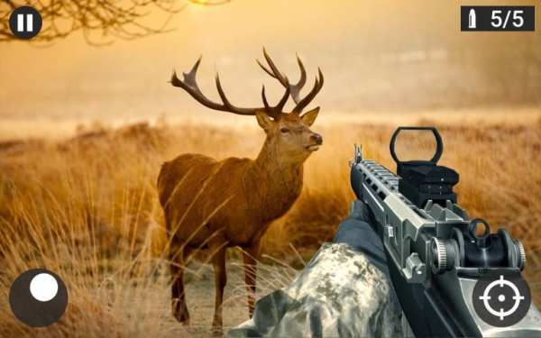 Off Road Wild Hunter Safari screenshot 2