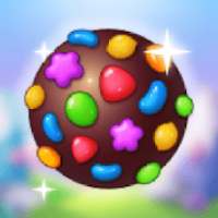 Candy Burst Mania