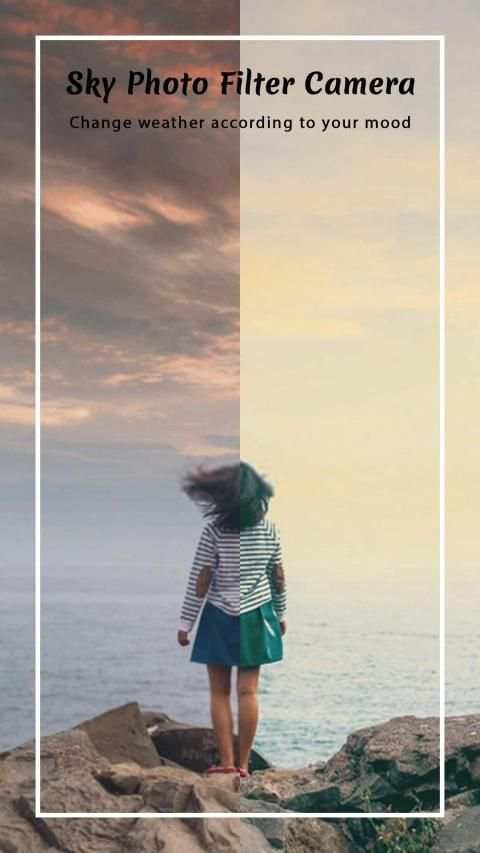 Sky Photo Editor - Sky Filter screenshot 5