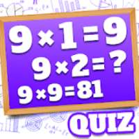 Kids Multiplication Table on 9Apps