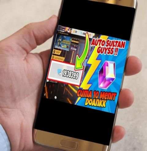 Cara Dapat UC For Pubg Gratis screenshot 1