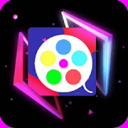 Video maker with music आइकन