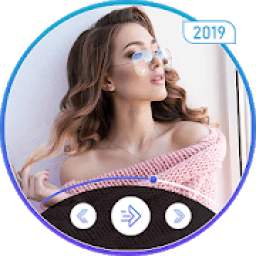 HD Video Player - Full Video Player All Format आइकन