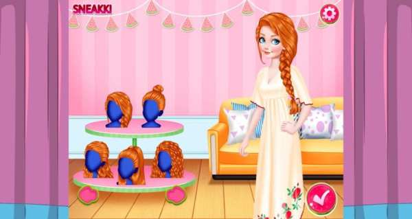 Fashion Princesses Watermelon Crush screenshot 9