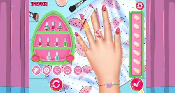 Fashion Princesses Watermelon Crush screenshot 8