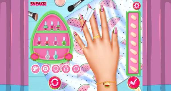 Fashion Princesses Watermelon Crush screenshot 4