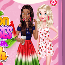 Fashion Princesses Watermelon Crush icon