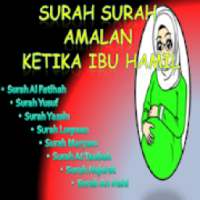 SURAH SURAH UNTUK IBU HAMIL on 9Apps