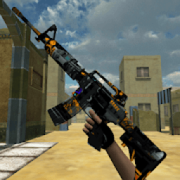 Survival Battleground Fire आइकन