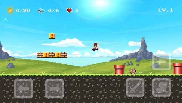 Pirate Joe screenshot 4