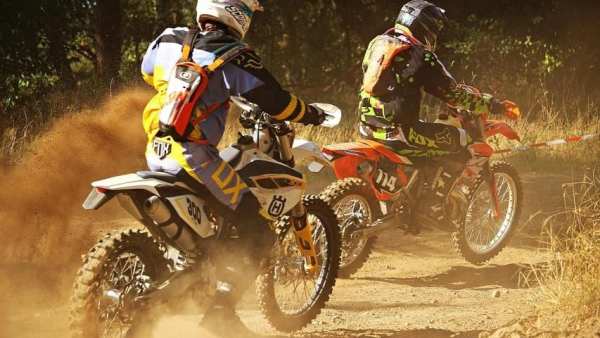Motocross Racing Wallpaper screenshot 1