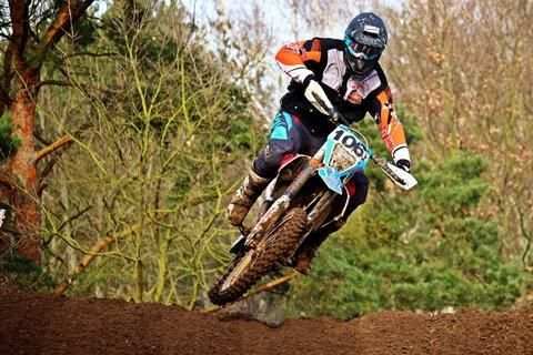 Motocross Racing Wallpaper screenshot 5