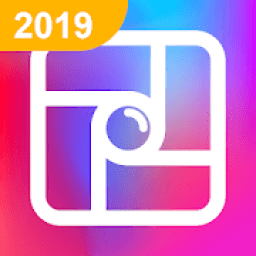 Photo Collage Maker - Photo Editor &amp; Beauty Maker icon
