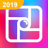 Photo Collage Maker - Photo Editor & Beauty Maker on 9Apps