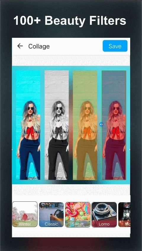 Photo Collage Maker - Photo Editor & Beauty Maker screenshot 6