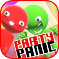 The Party of Paηic real fight simulator