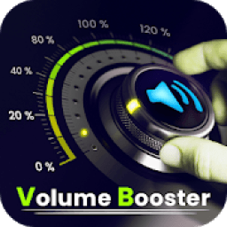 Volume Booster आइकन