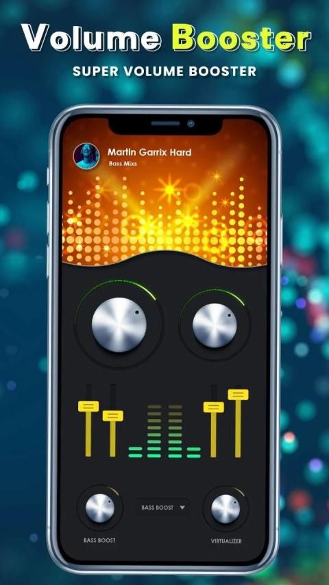 Volume Booster screenshot 3
