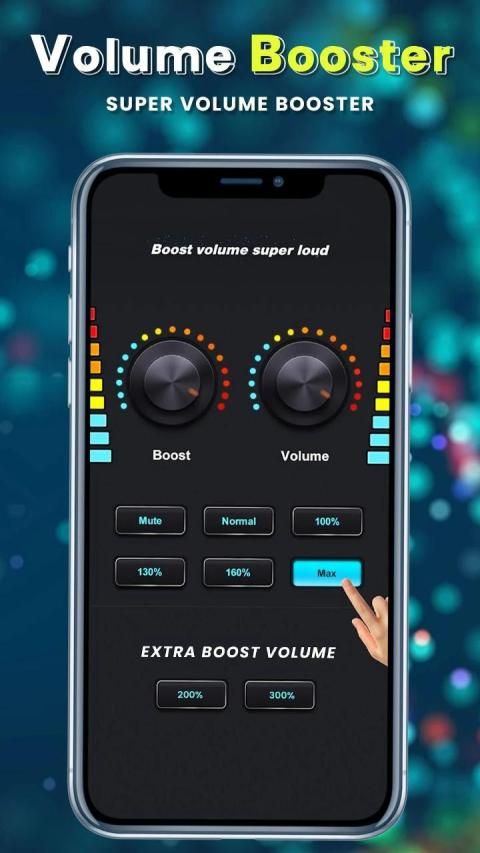 Volume Booster screenshot 4