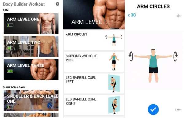 Body Builder Photo Suit - Home Workout स्क्रीनशॉट 3