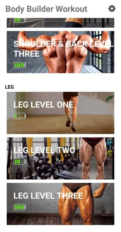 Body Builder Photo Suit - Home Workout स्क्रीनशॉट 10