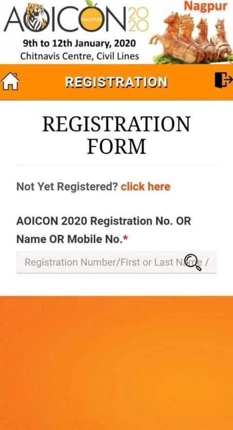 AOICON2020 - 72nd Conference of AOI in 2020 स्क्रीनशॉट 4
