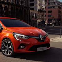 Clio Car Drift Simulator