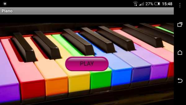 Piano Simulator Game screenshot 2
