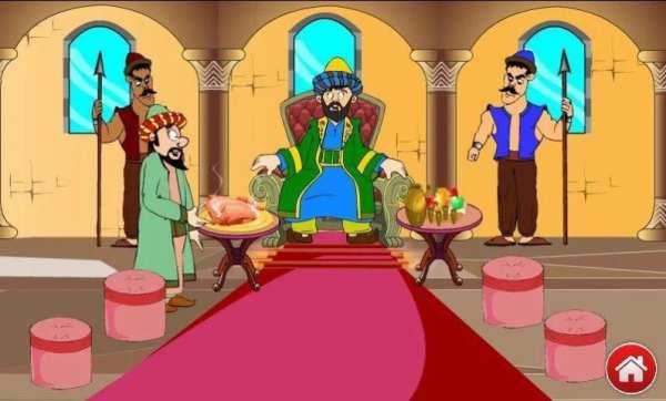 جحا قصص وحكايات مصورة
‎ screenshot 3