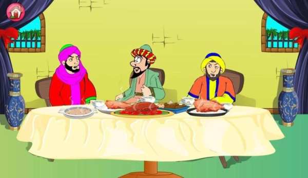 جحا قصص وحكايات مصورة
‎ screenshot 7