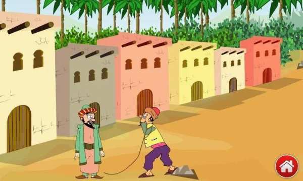 جحا قصص وحكايات مصورة
‎ screenshot 4