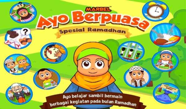 Marbel Petualangan Puasa - Seri Spesial Ramadhan screenshot 4