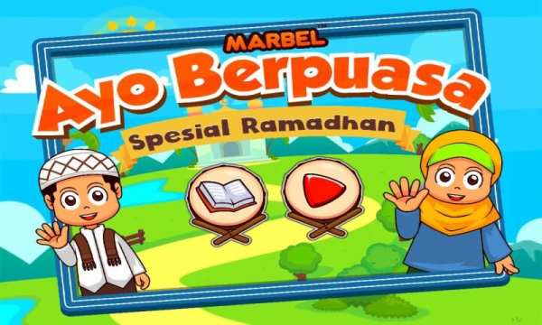 Marbel Petualangan Puasa - Seri Spesial Ramadhan screenshot 10
