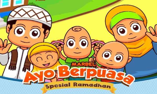 Marbel Petualangan Puasa - Seri Spesial Ramadhan screenshot 11