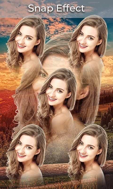 Multiple Photo Blender: Ultimate Photo Mixer screenshot 2