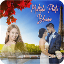 ikon Multiple Photo Blender: Ultimate Photo Mixer