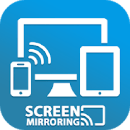 Screen Mirroring for Samsung Smart TV आइकन