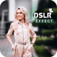 DSLR HD Camera - 4K Ultra Live Effect Camera