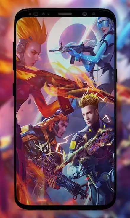 FREE FIRE Wallpaper HD 4K App لـ Android Download - 9Apps FREE FIRE Wallpaper HD 4K App لـ Android Download - 9Apps