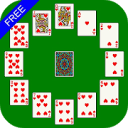 Clock Solitaire आइकन