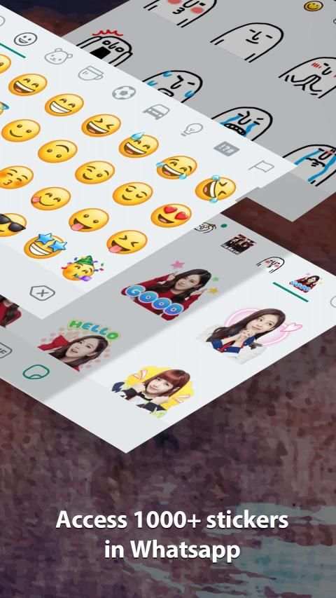 ** Make 2020 Rich !! Rockey Diamond Keyboard ✨* स्क्रीनशॉट 1