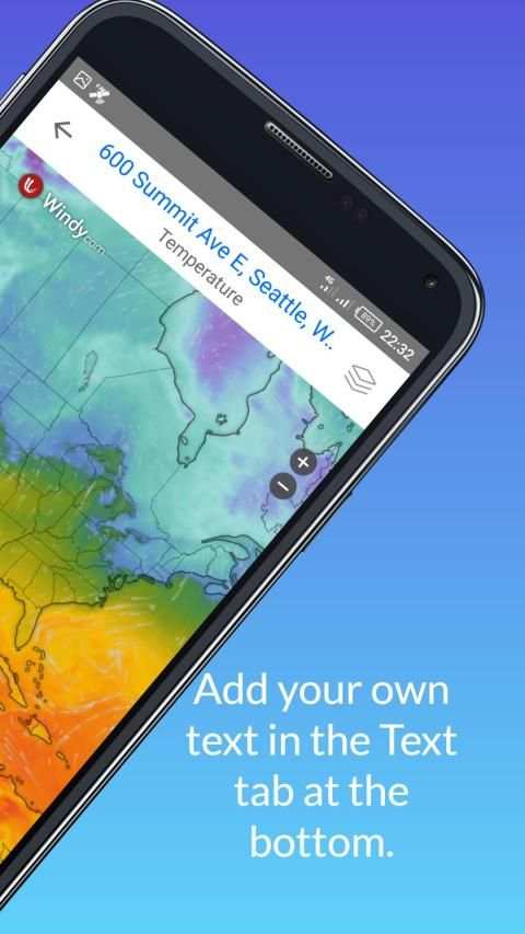 Weather tomorrow forecast screenshot 7