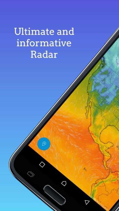 Weather tomorrow forecast screenshot 8
