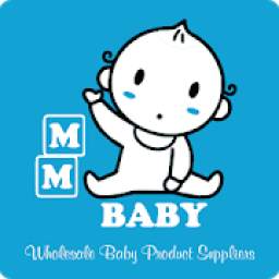 MM BABY - B2B Trade App for Baby Products