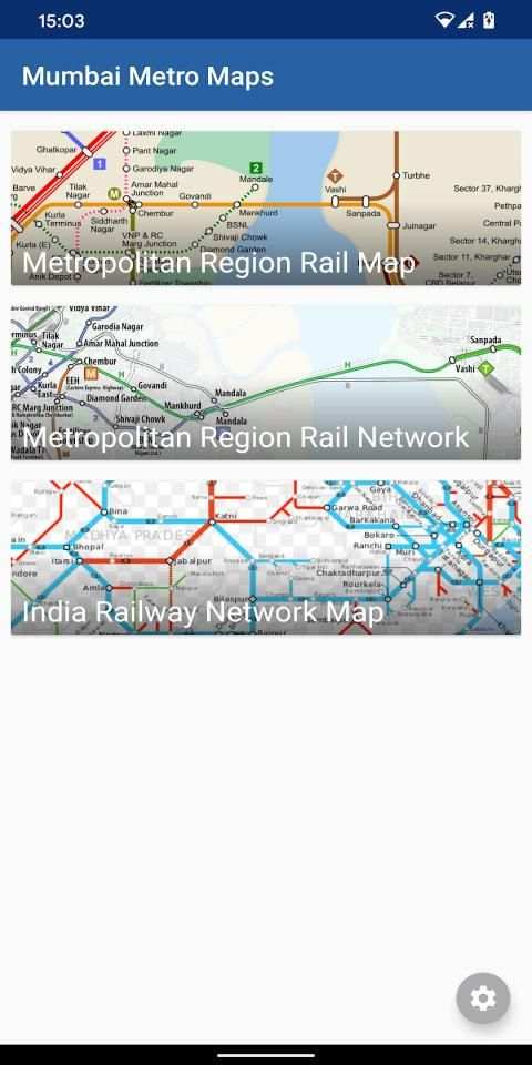 Mumbai Metro Map (Offline) screenshot 4