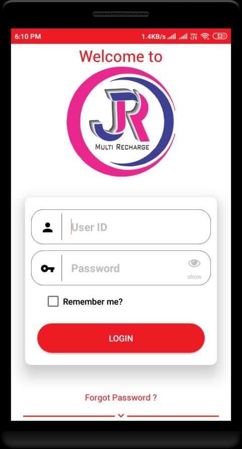 JR Multi Recharge screenshot 5