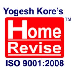 Home Revise - Study App